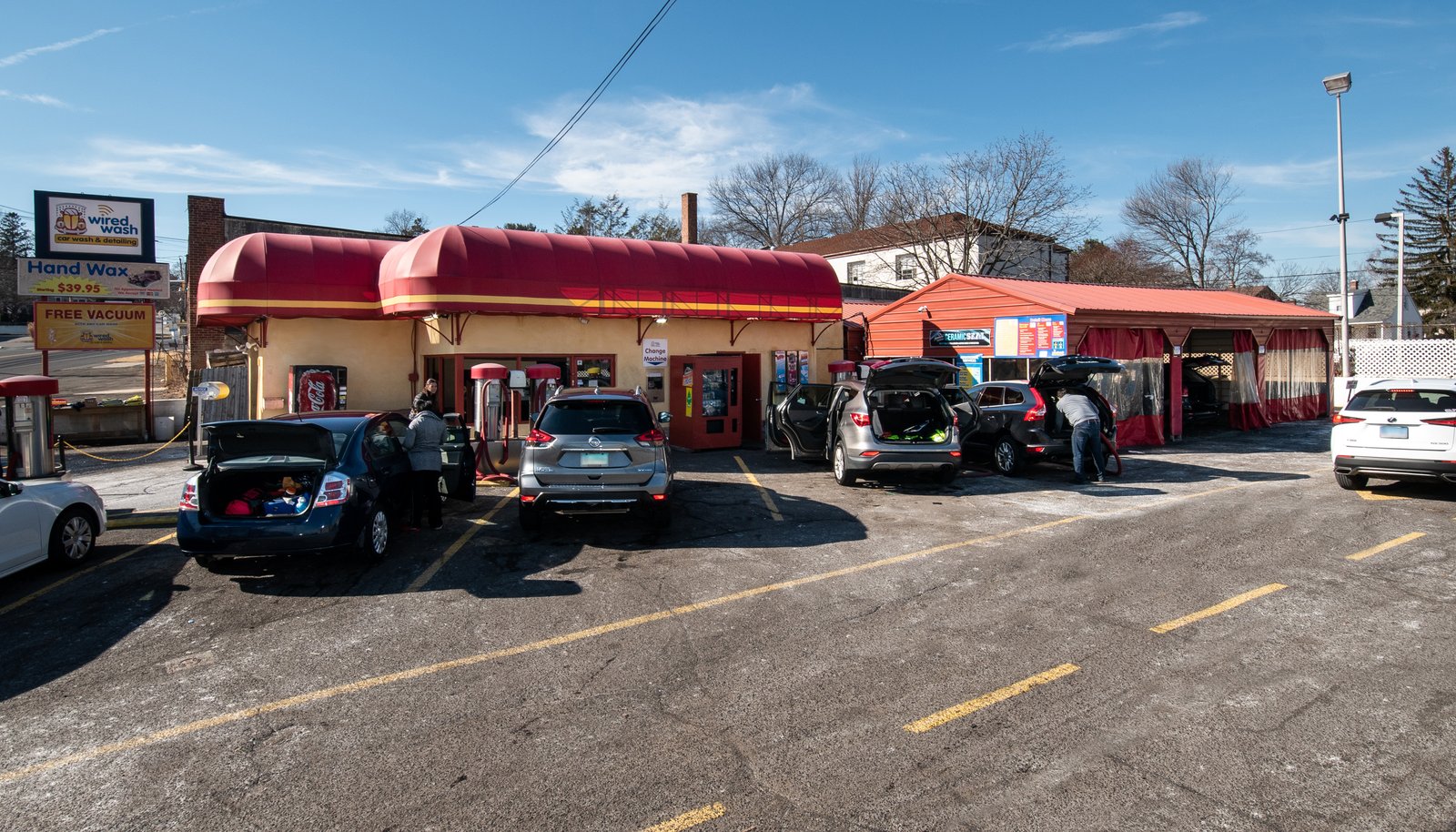 sharonville car wash sharonville ohio