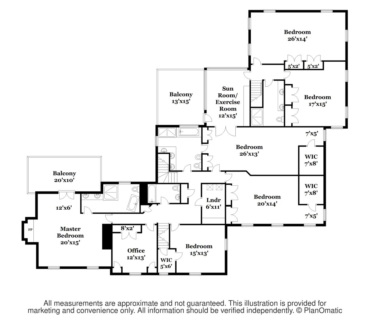 Floor plan 2