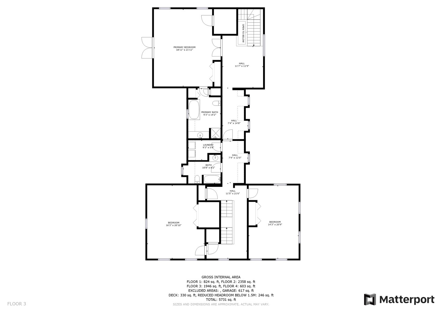 Floor plan 3