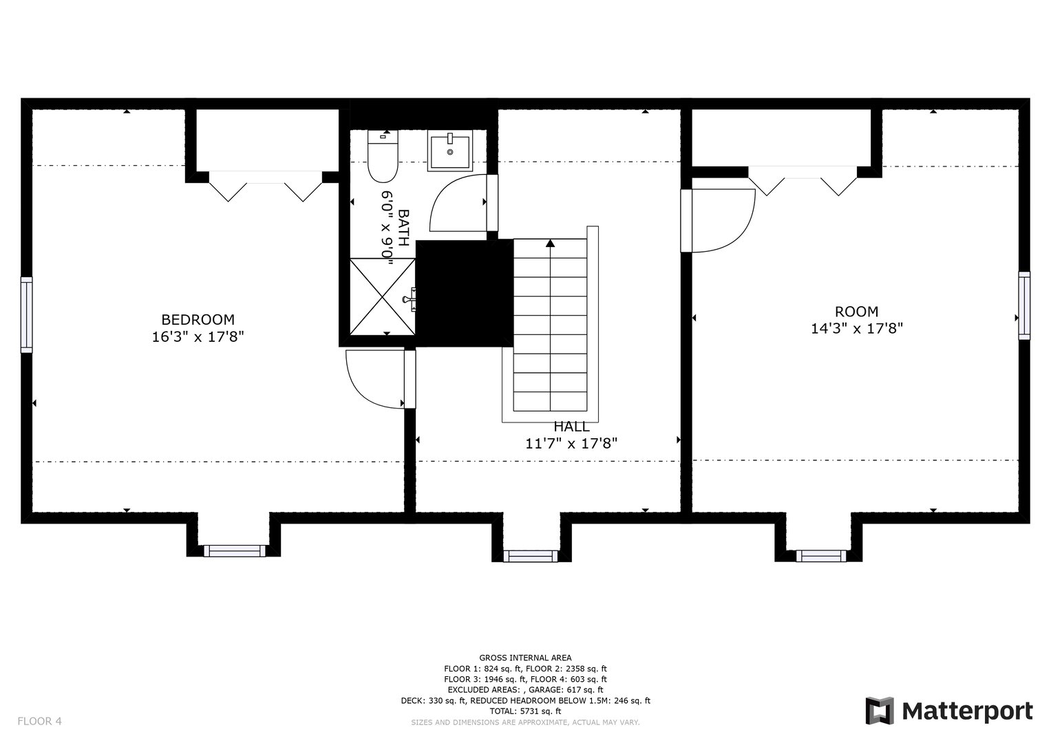 Floor plan 4