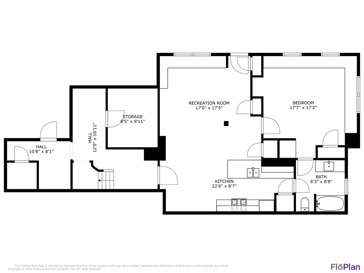 Floor plan 3