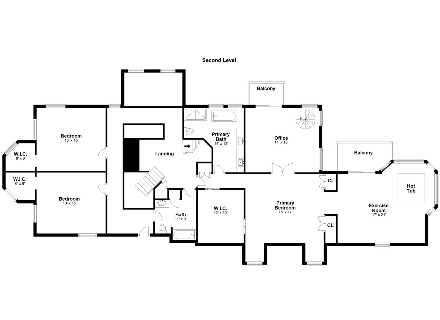 Floor plan 2