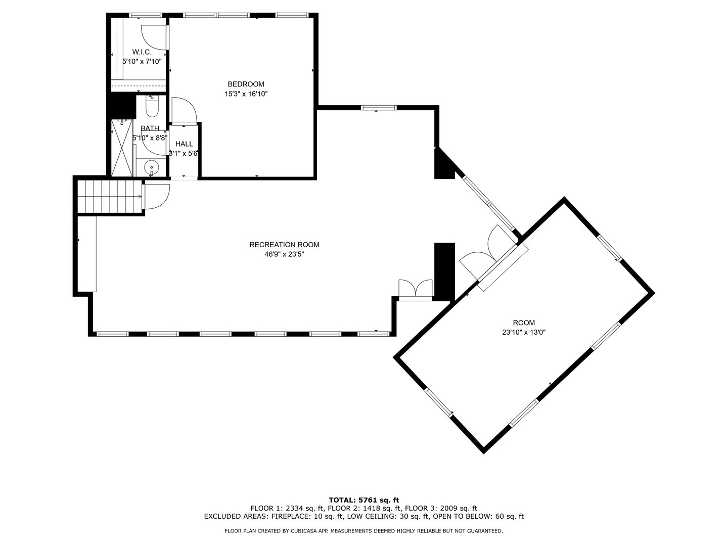 Floor plan 3