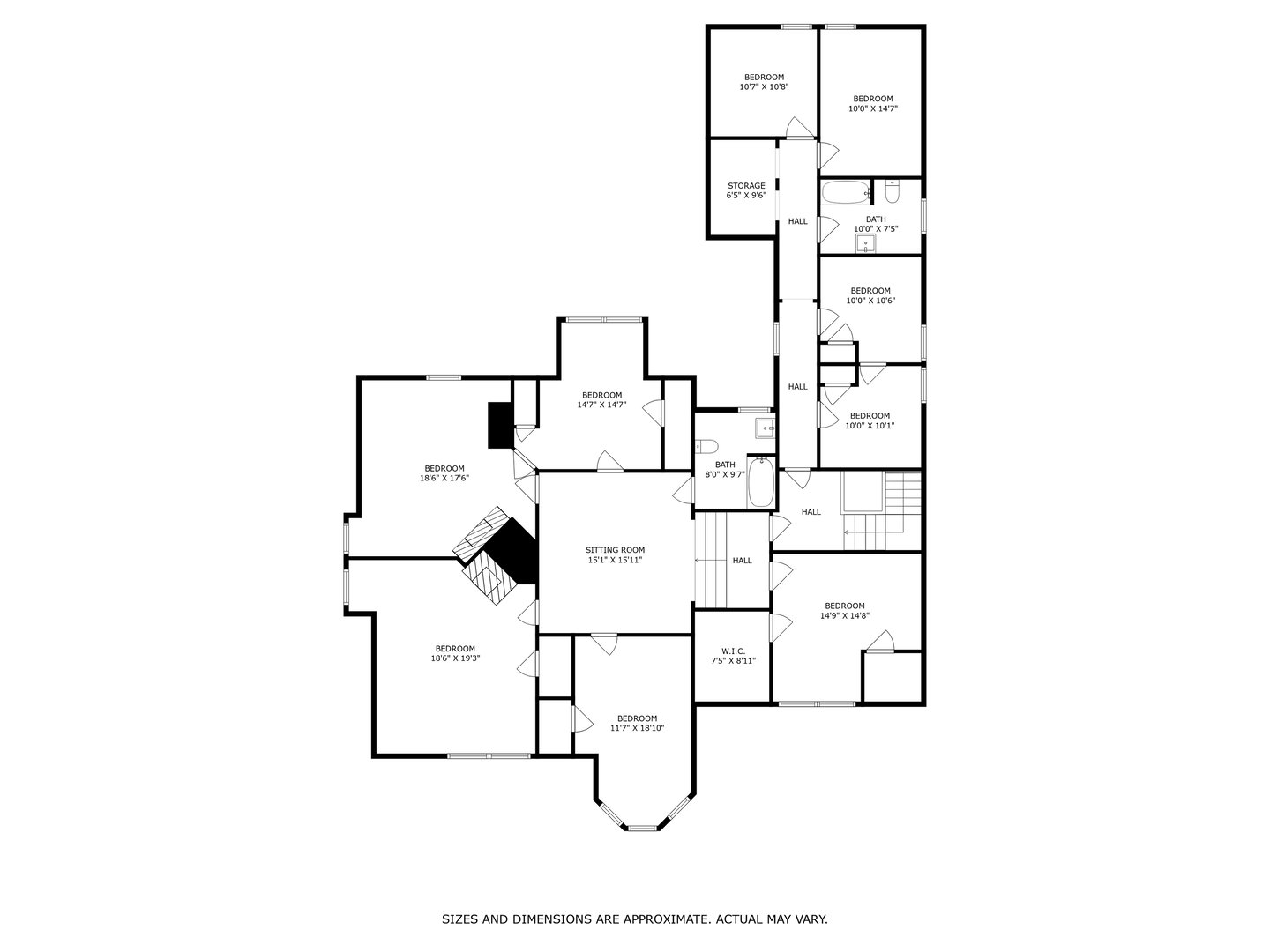 Floor plan 4