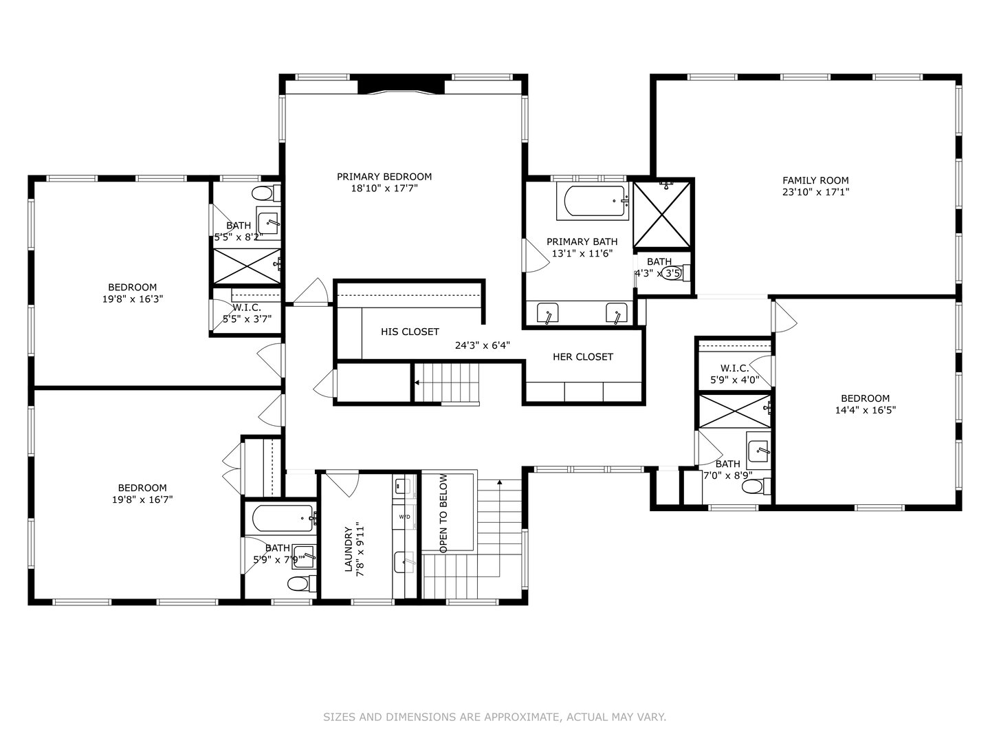 Floor plan 3