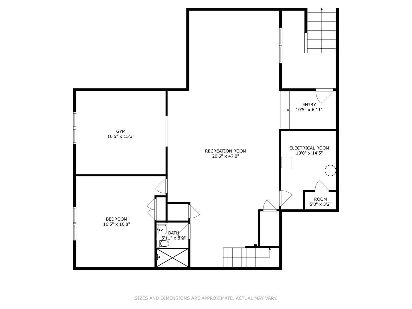 Floor plan 4