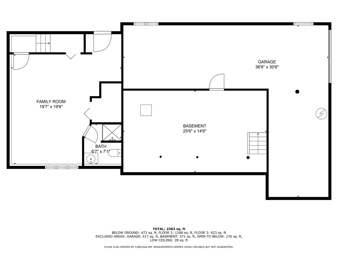 Floor plan 3