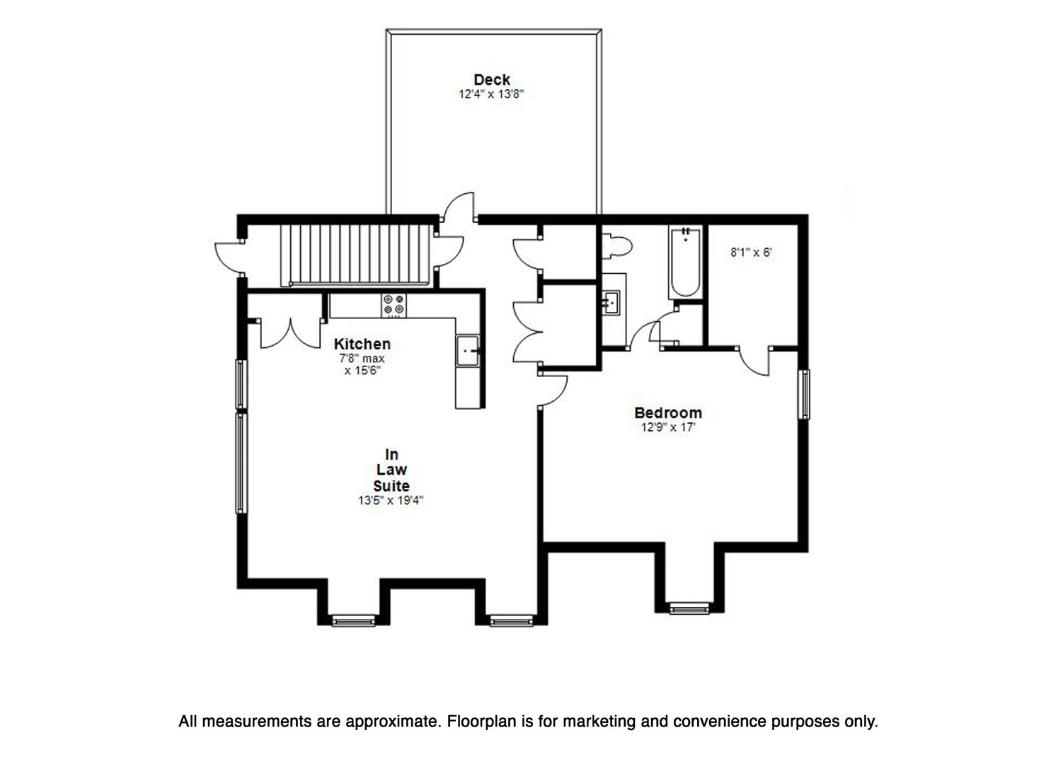 Floor plan 4