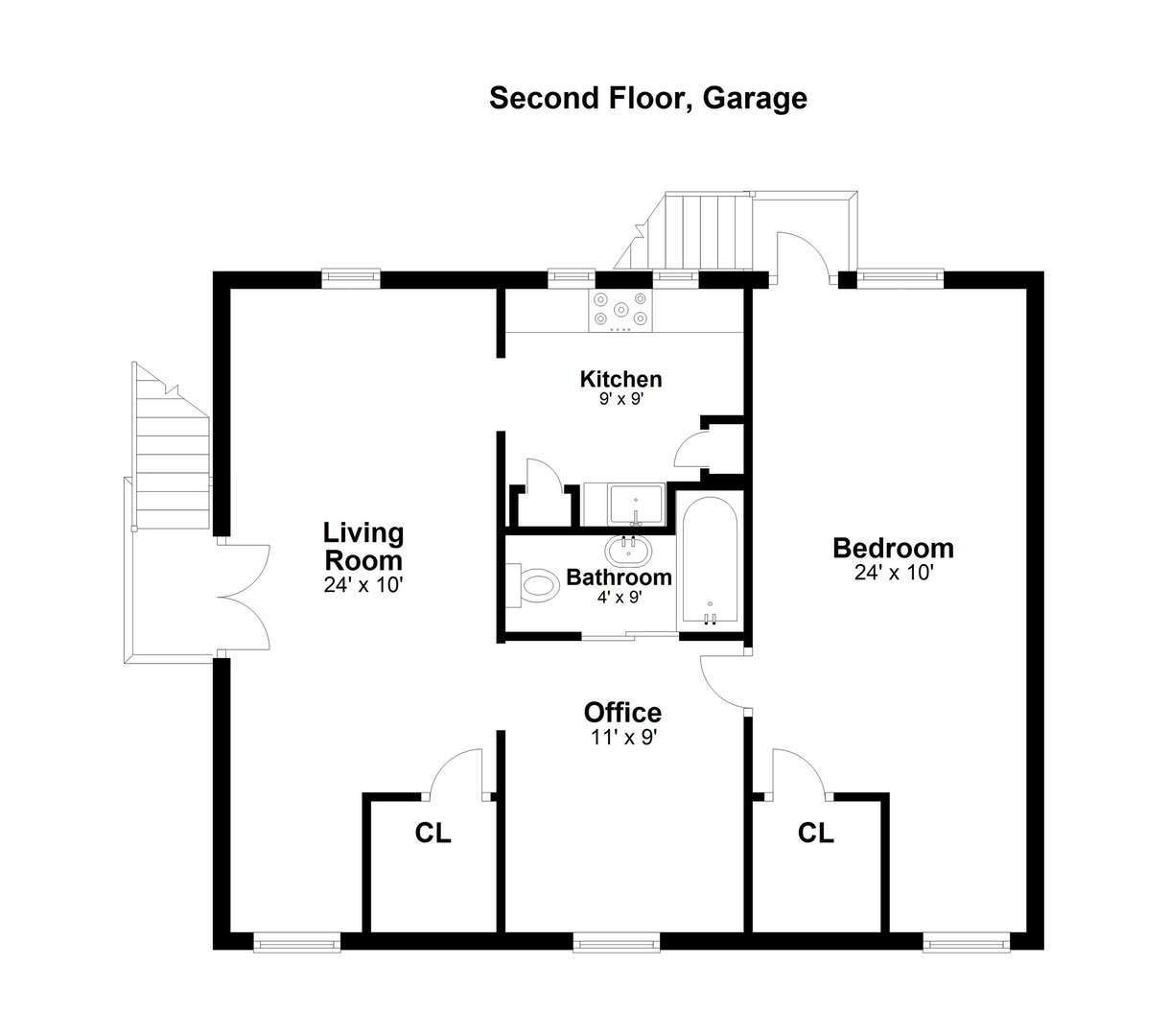 Floor plan 4