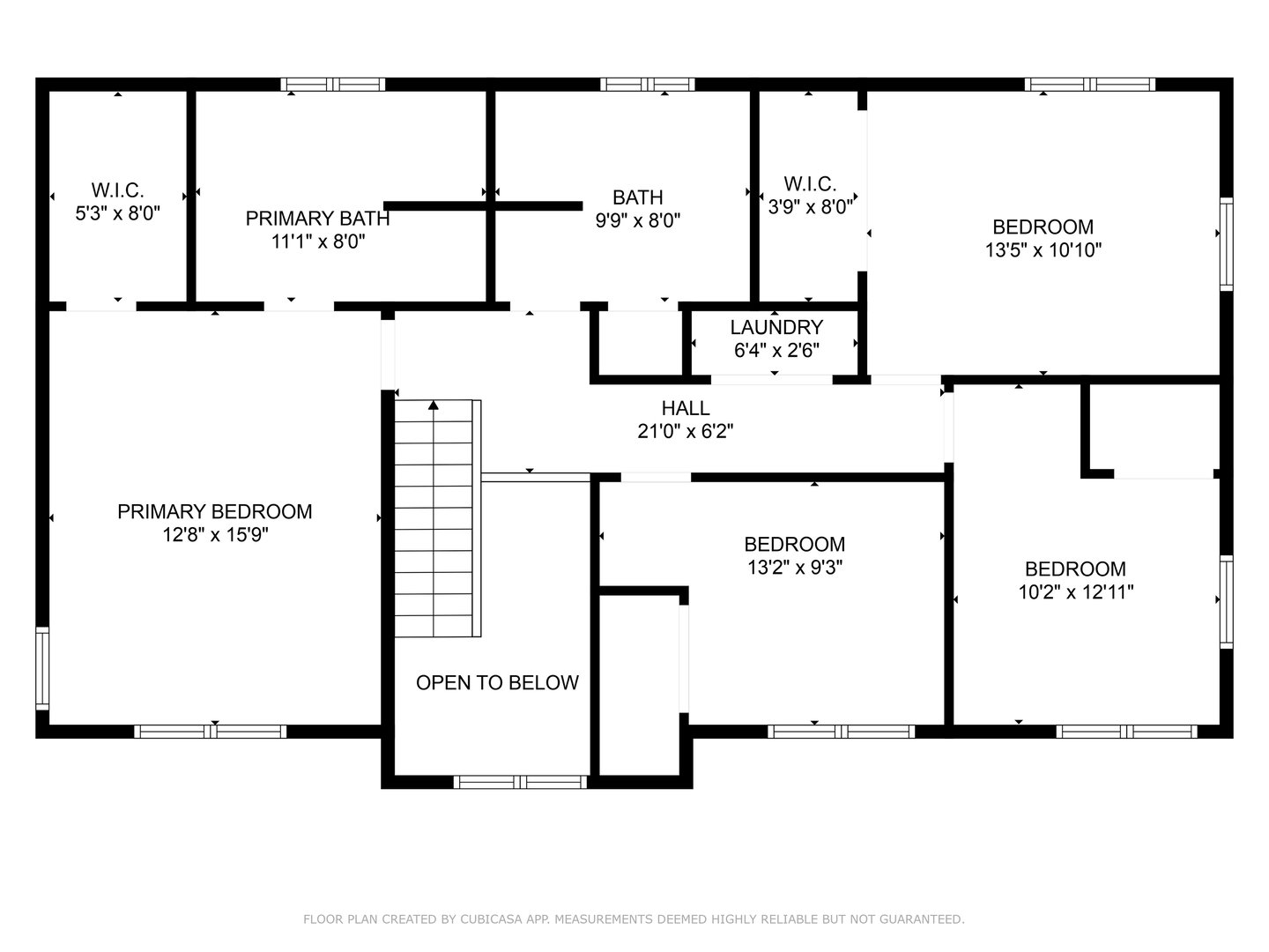 Floor plan 3