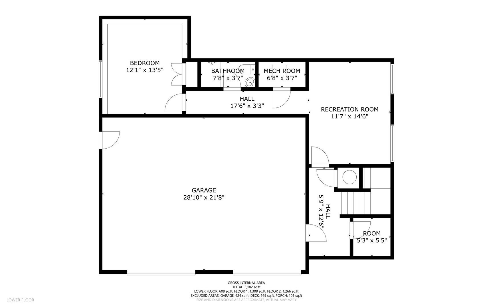 Floor plan 3