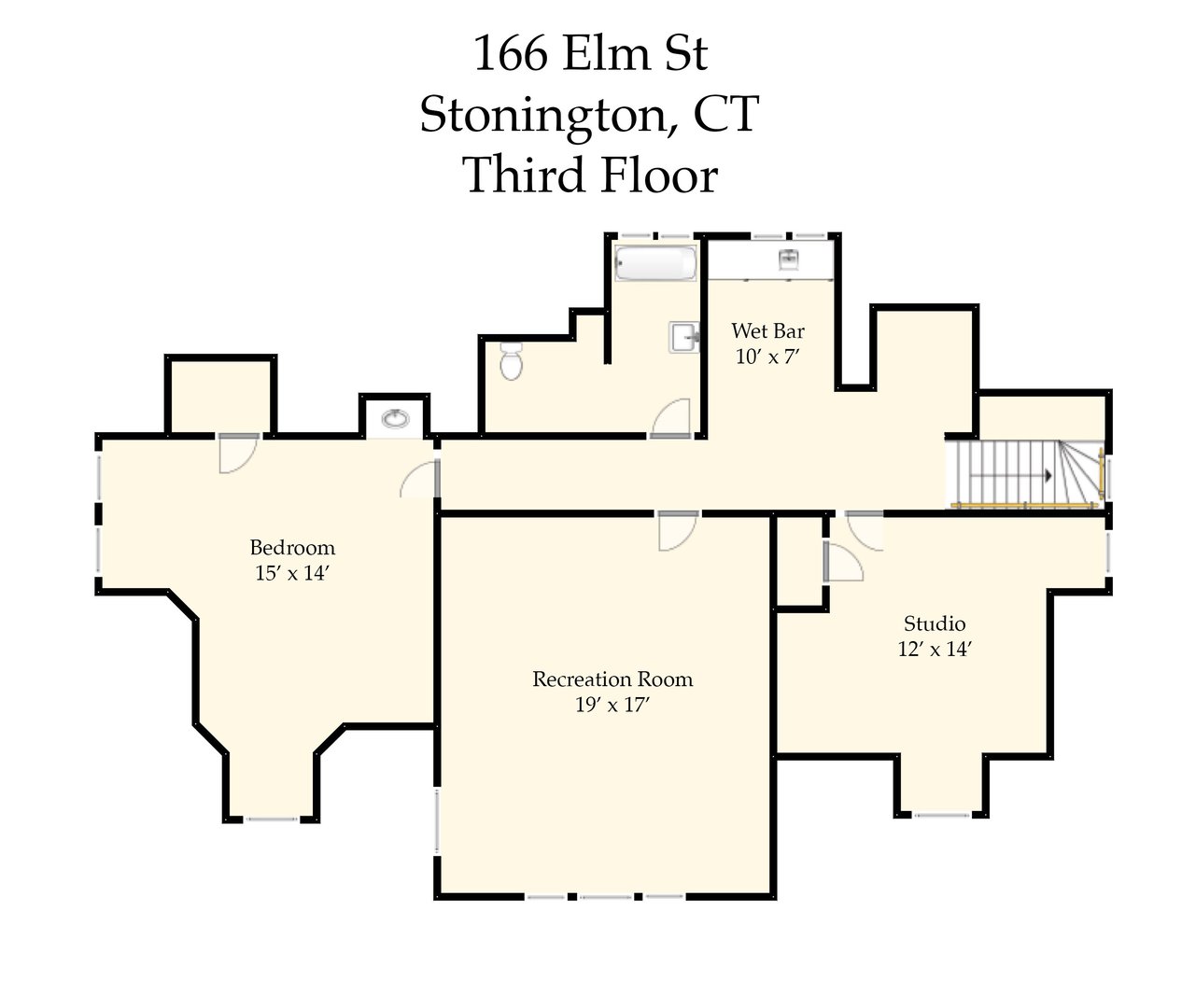 Floor plan 3