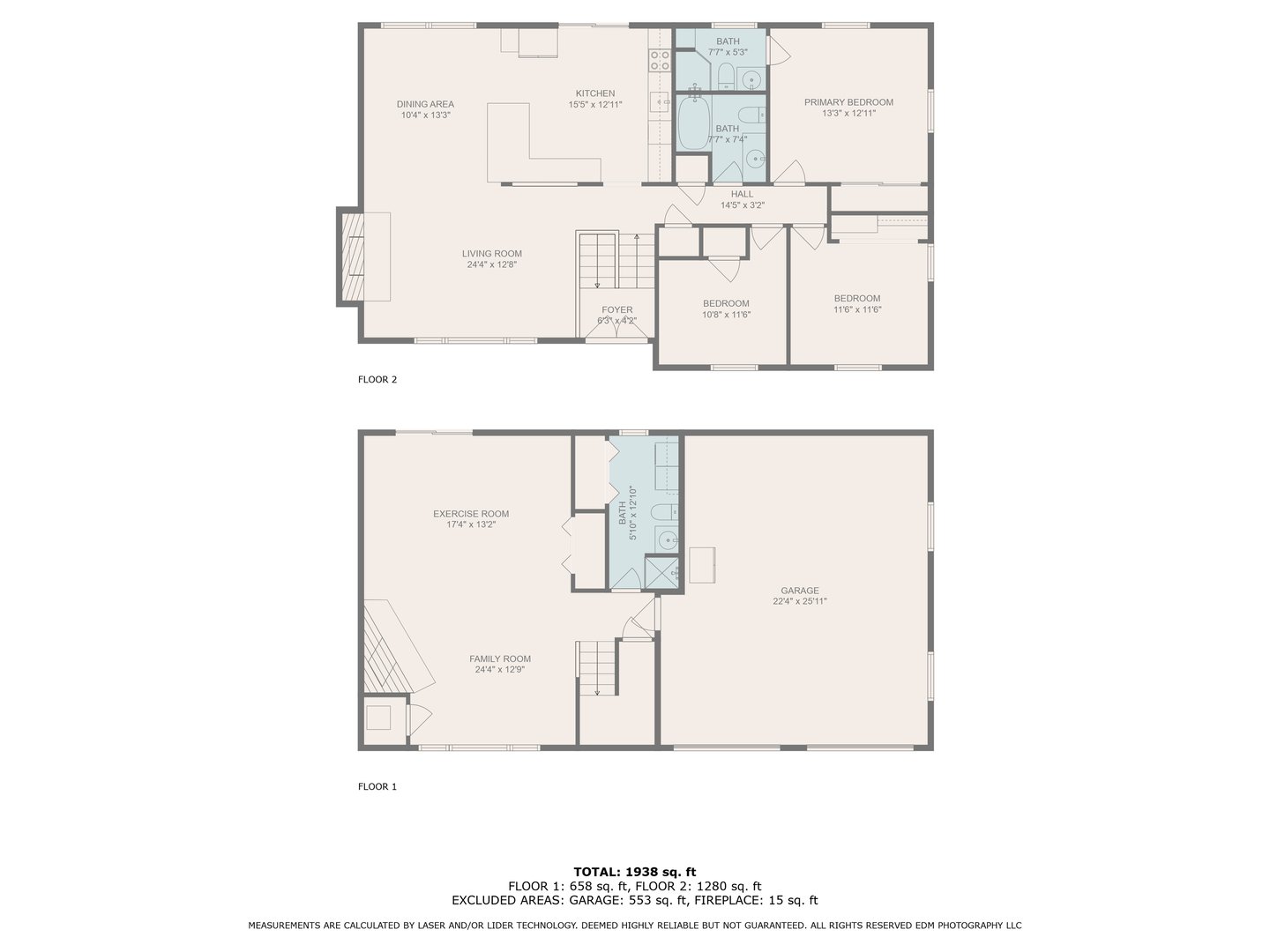 Floor plan 3