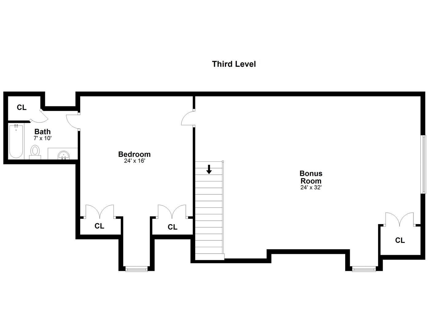 Floor plan 3