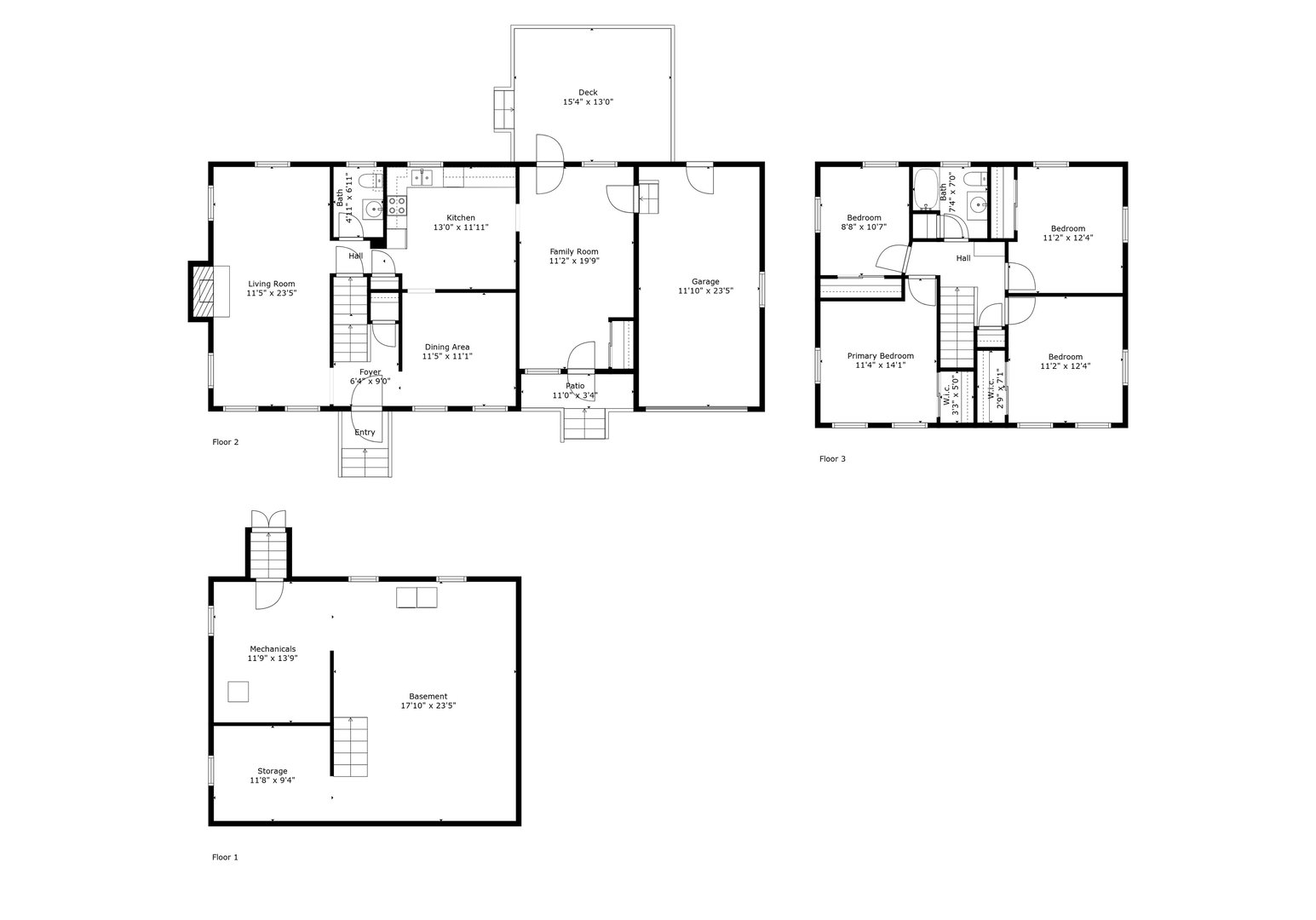 Floor plan 4