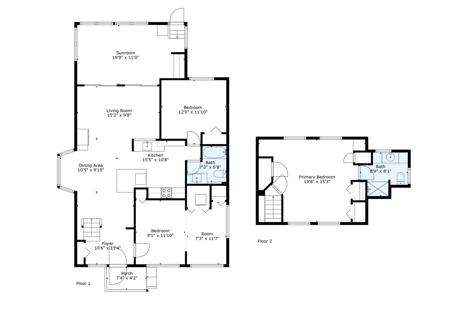 Floor plan 3