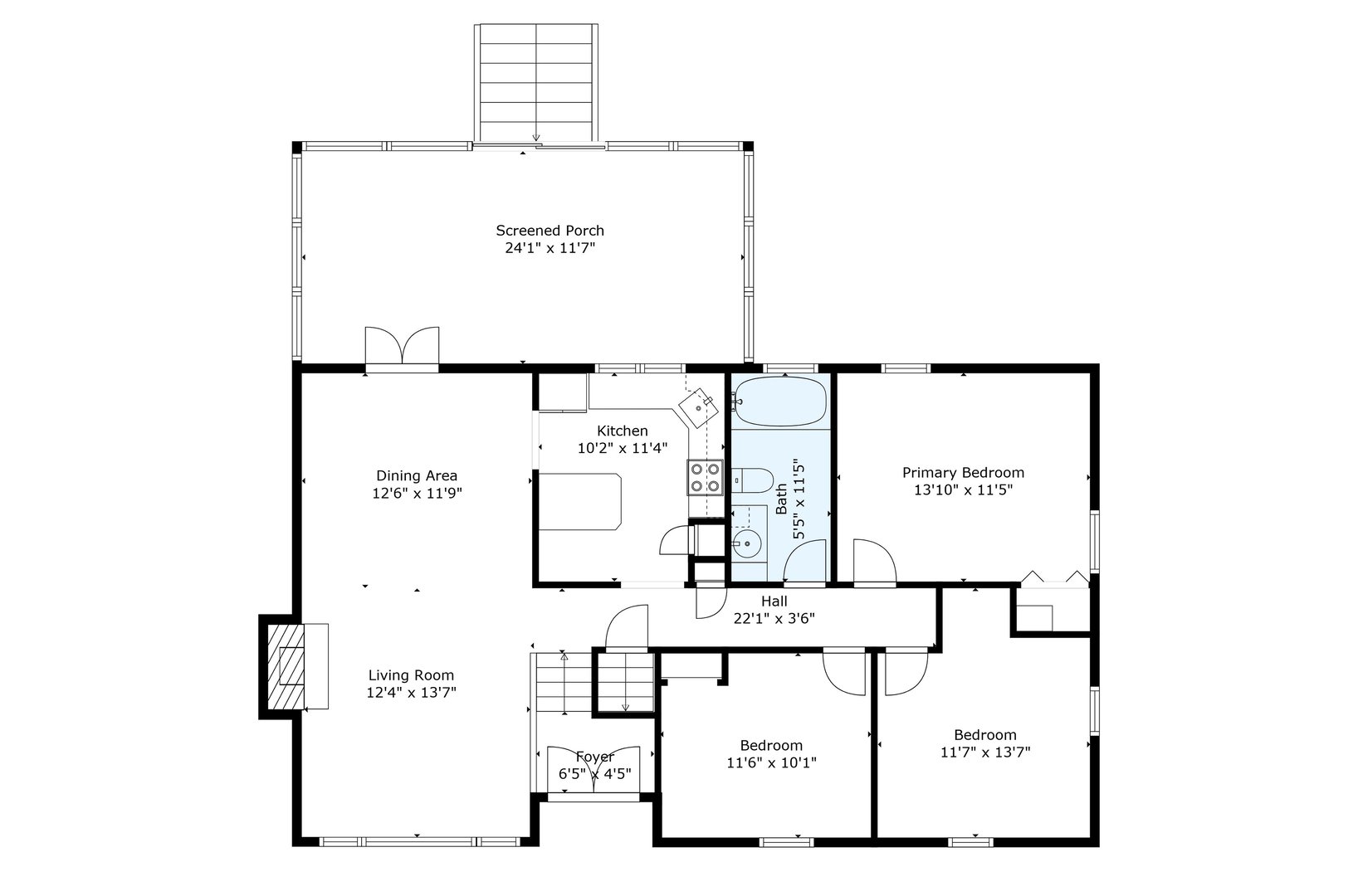 Floor plan 2