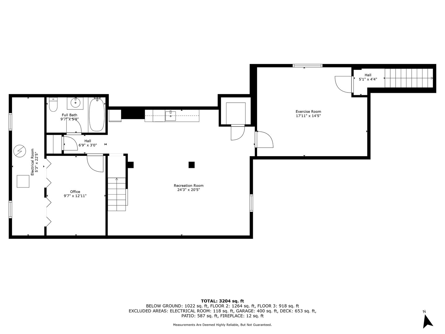 Floor plan 3