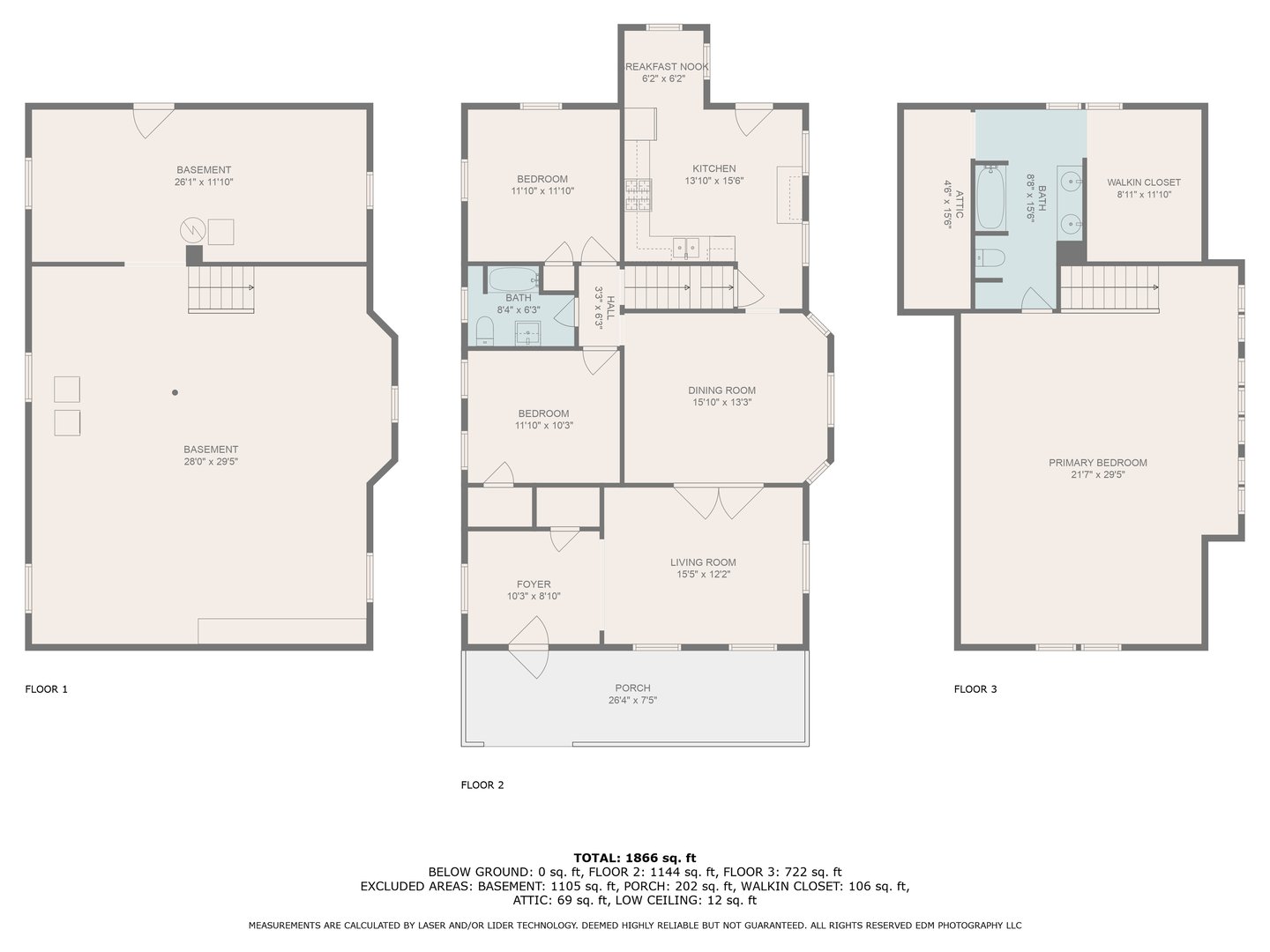 Floor plan 4