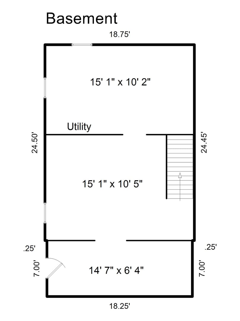 Floor plan 3