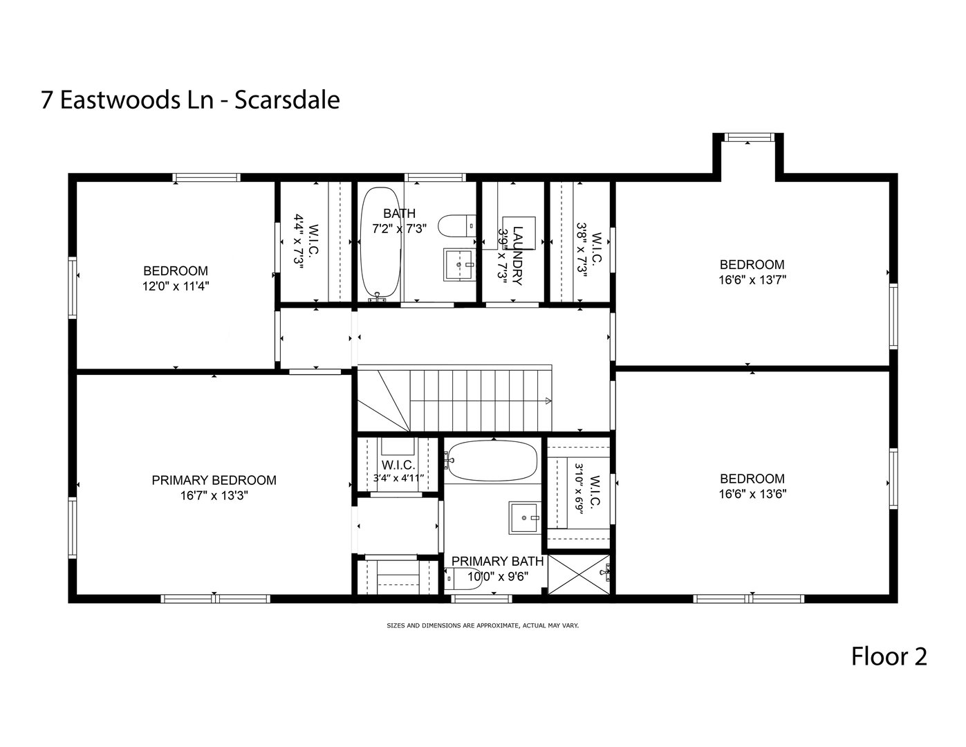 Floor plan 2