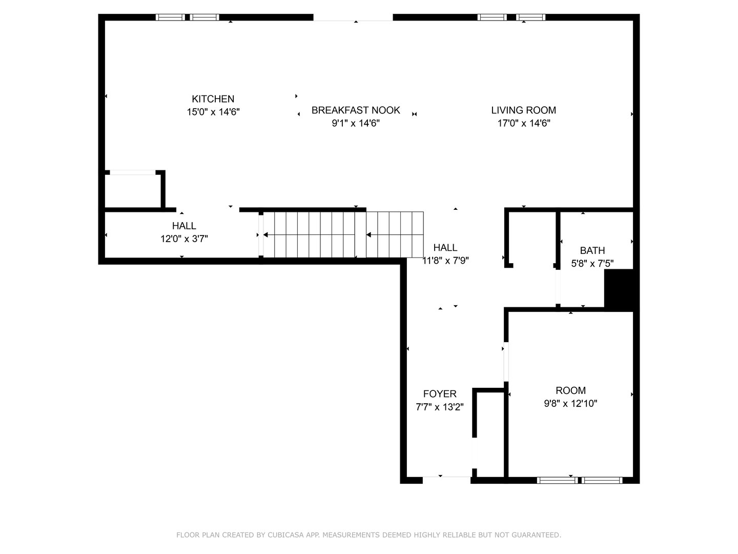 Floor plan 3