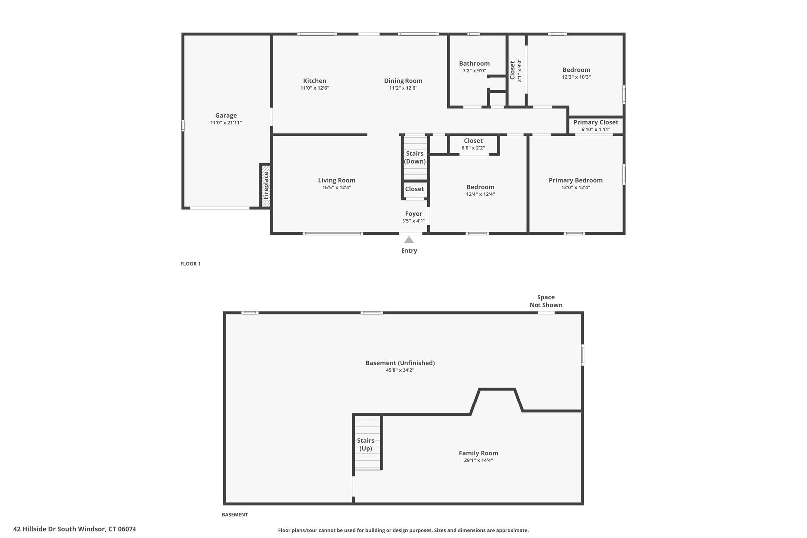 Floor plan 3