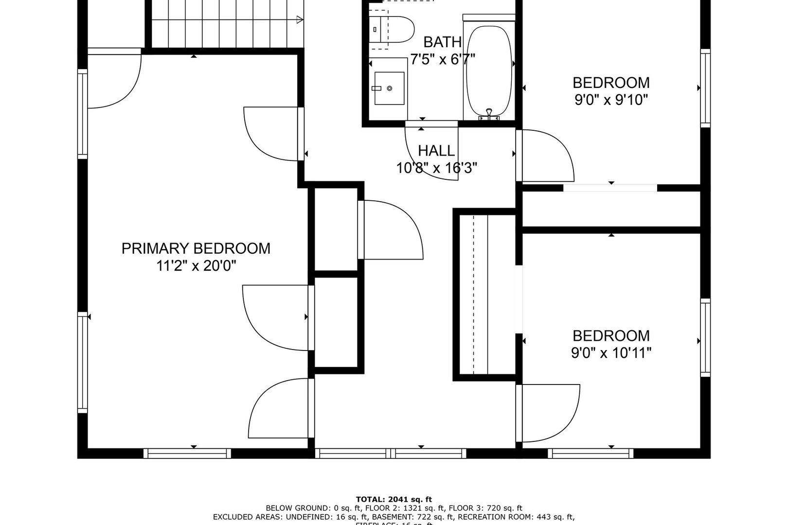 Floor plan 2