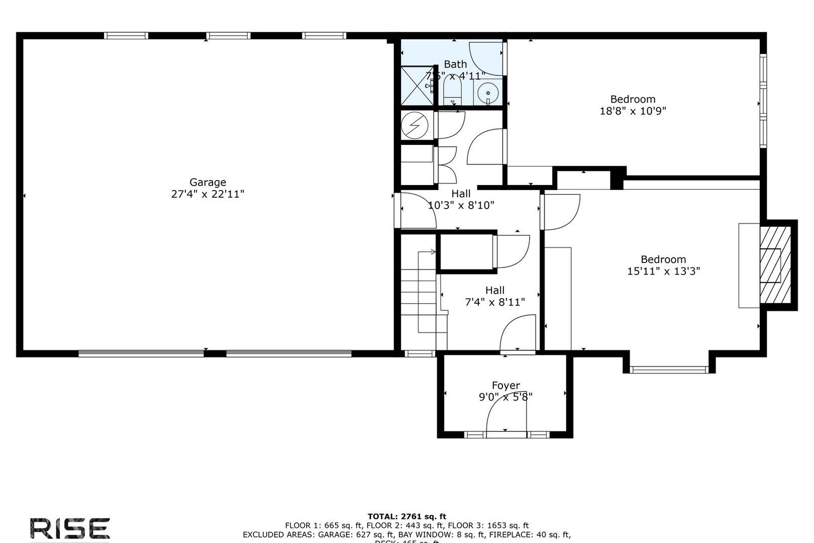 Floor plan 3