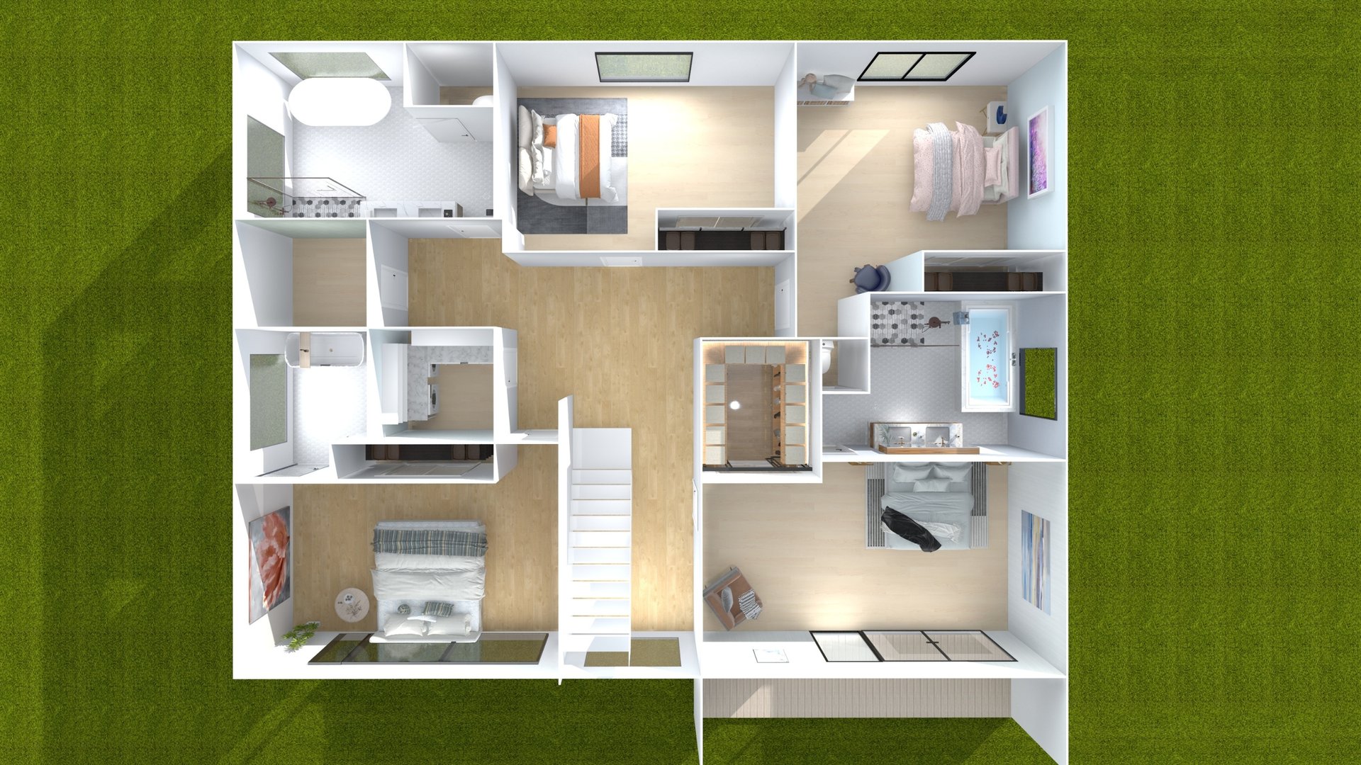 Floor plan 3