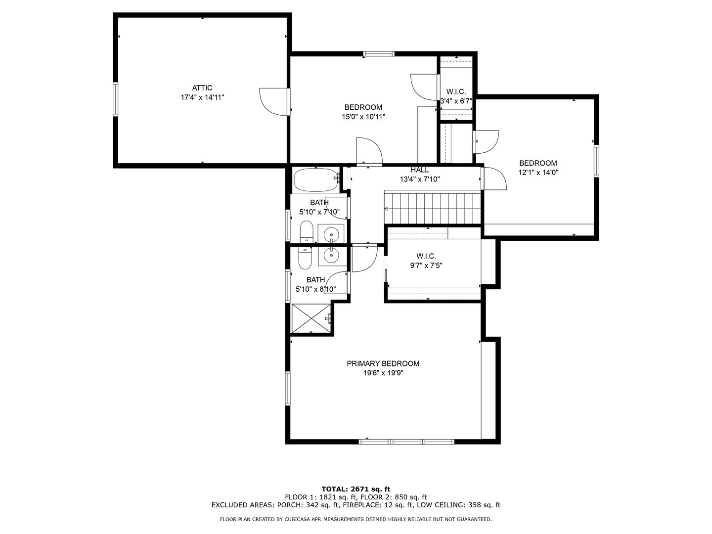 Floor plan 2