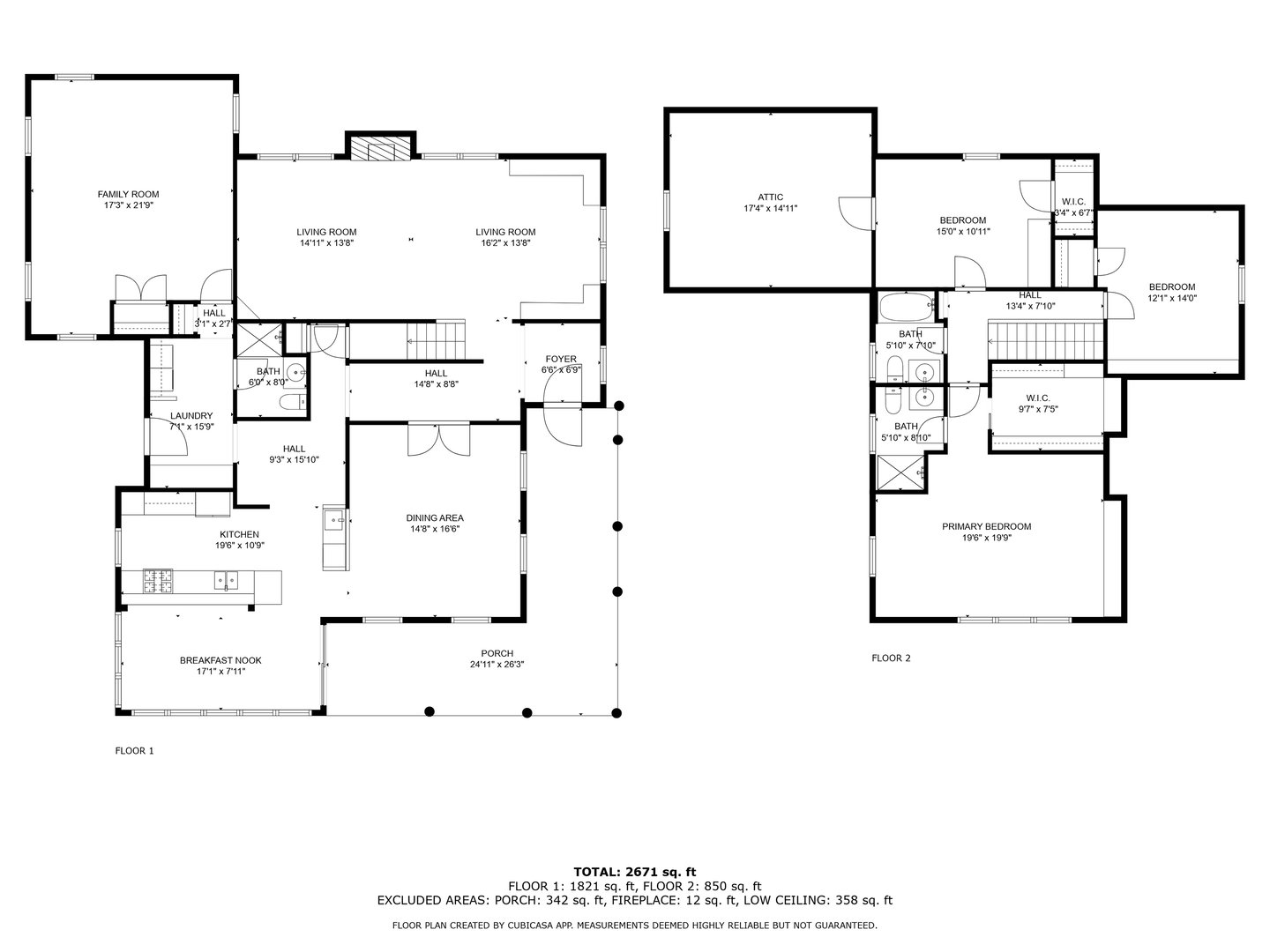 Floor plan 3