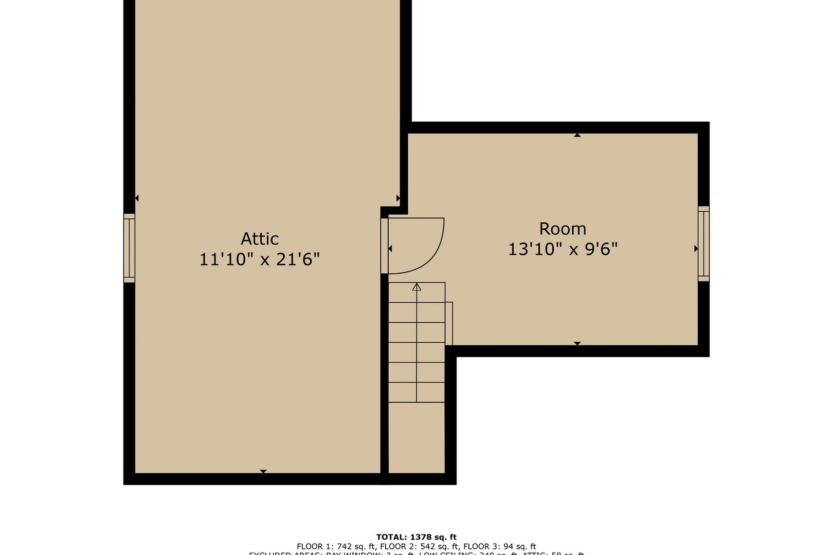 Floor plan 3