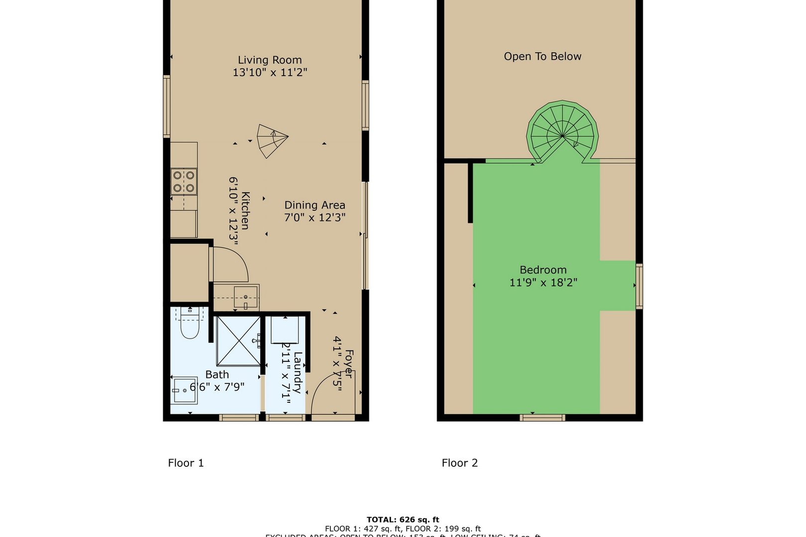 Floor plan 4