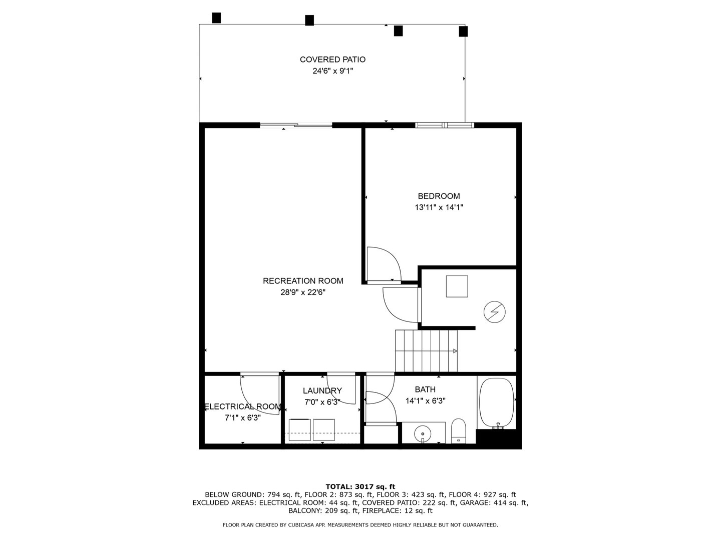 Floor plan 3