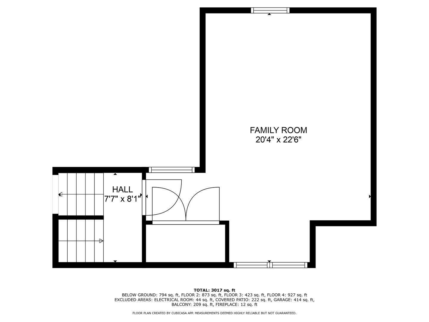 Floor plan 4