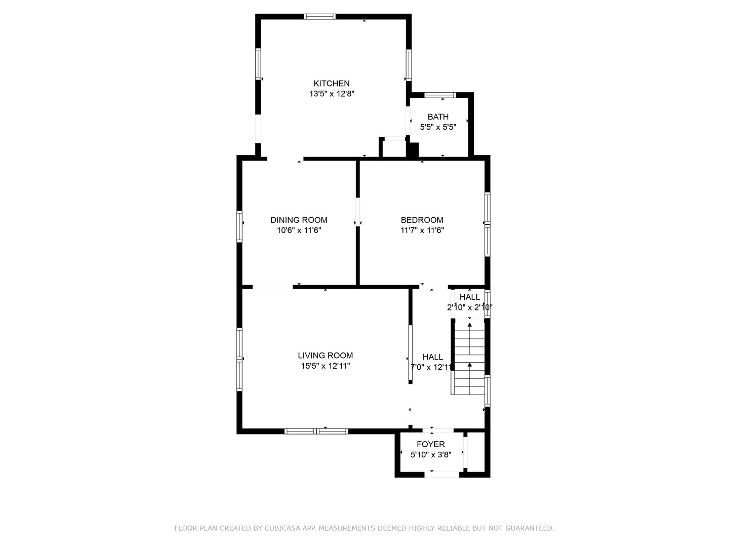 Floor plan 3