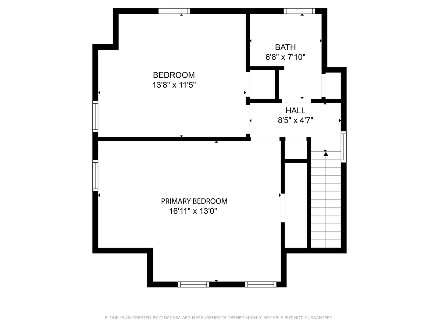 Floor plan 5