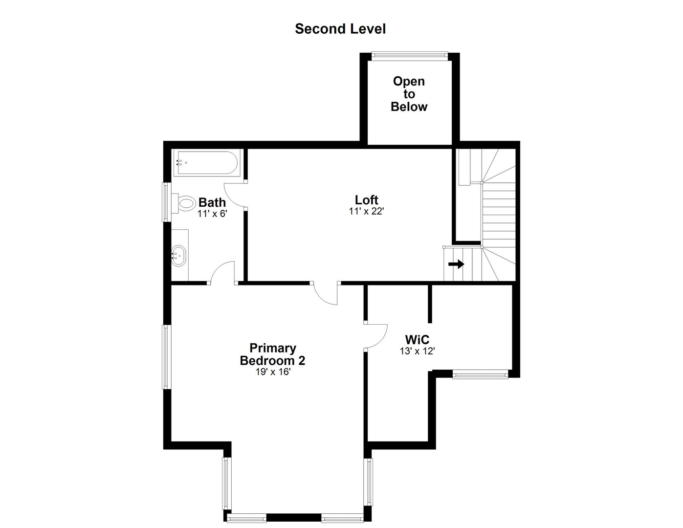 Floor plan 2