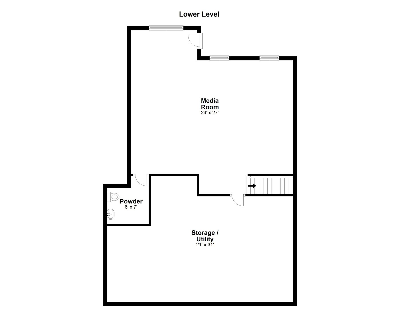 Floor plan 3