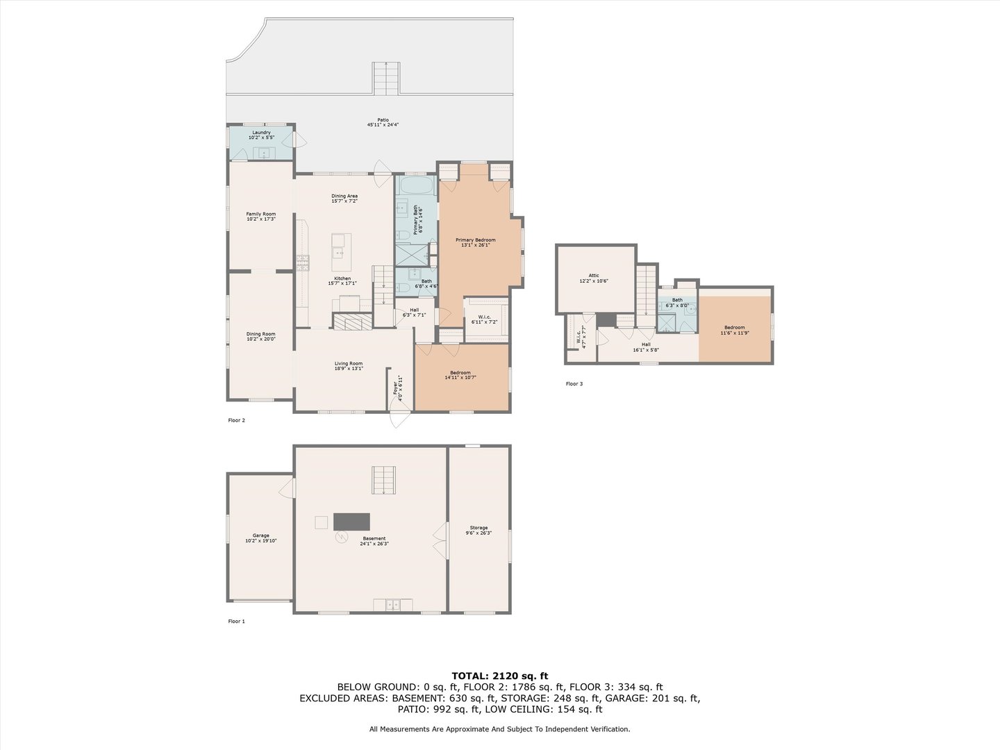 Floor plan 4