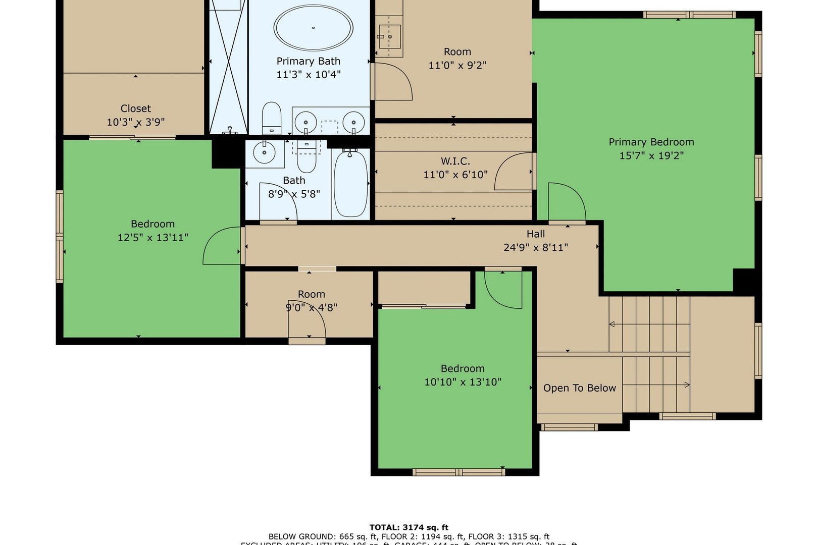 Floor plan 2