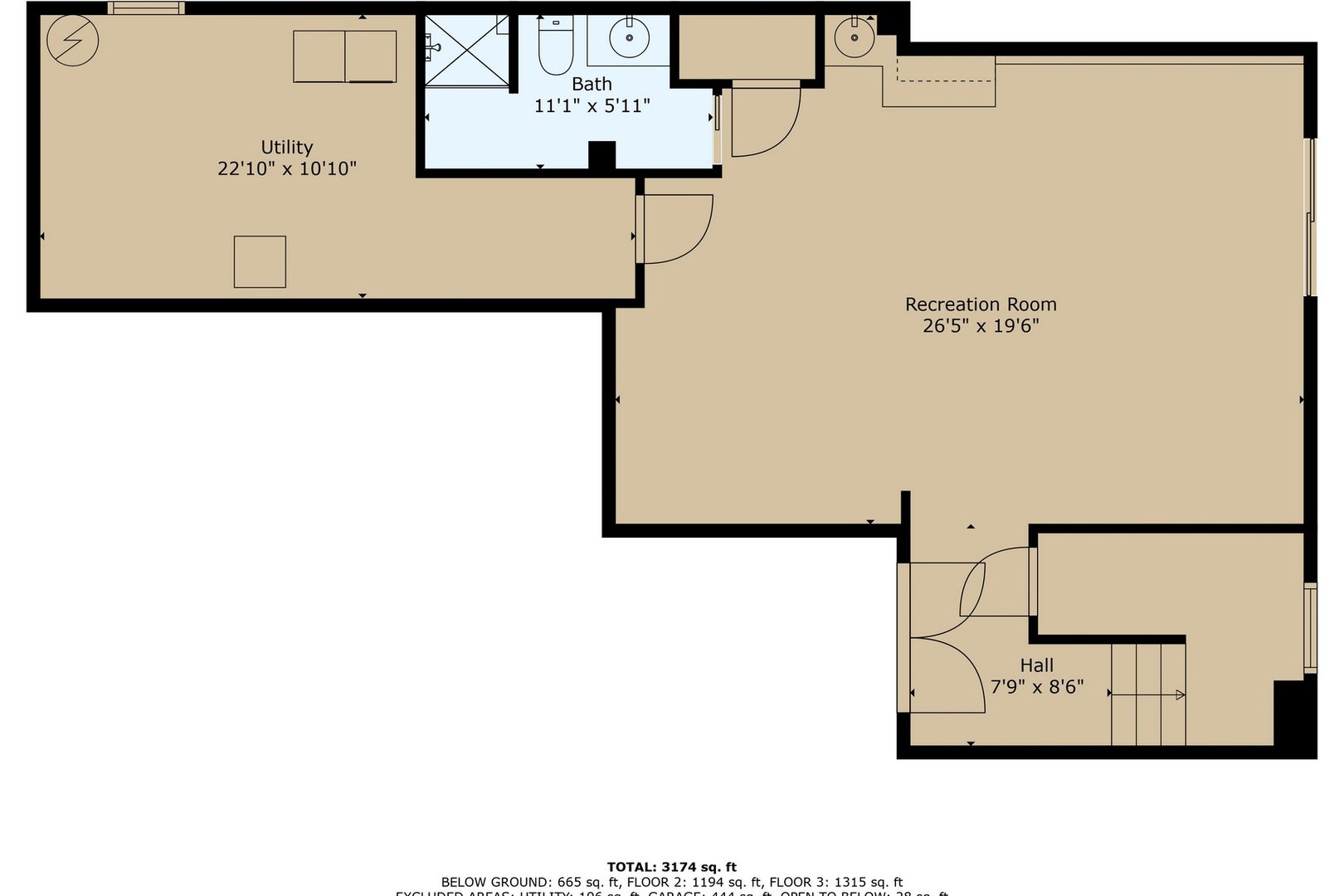 Floor plan 3