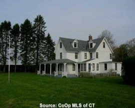 Old Lyme Single Family