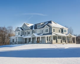 Historic Homestead In Sherman Ct