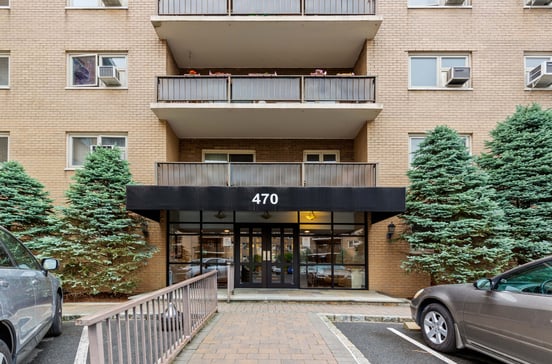 470 Halstead Avenue #5L