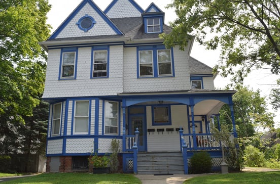 Upper Level Townhouse Apartment