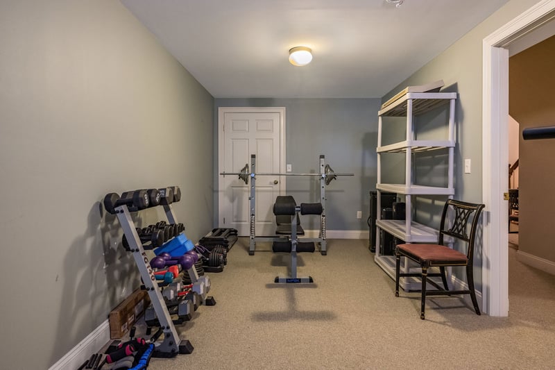 Exercise Room