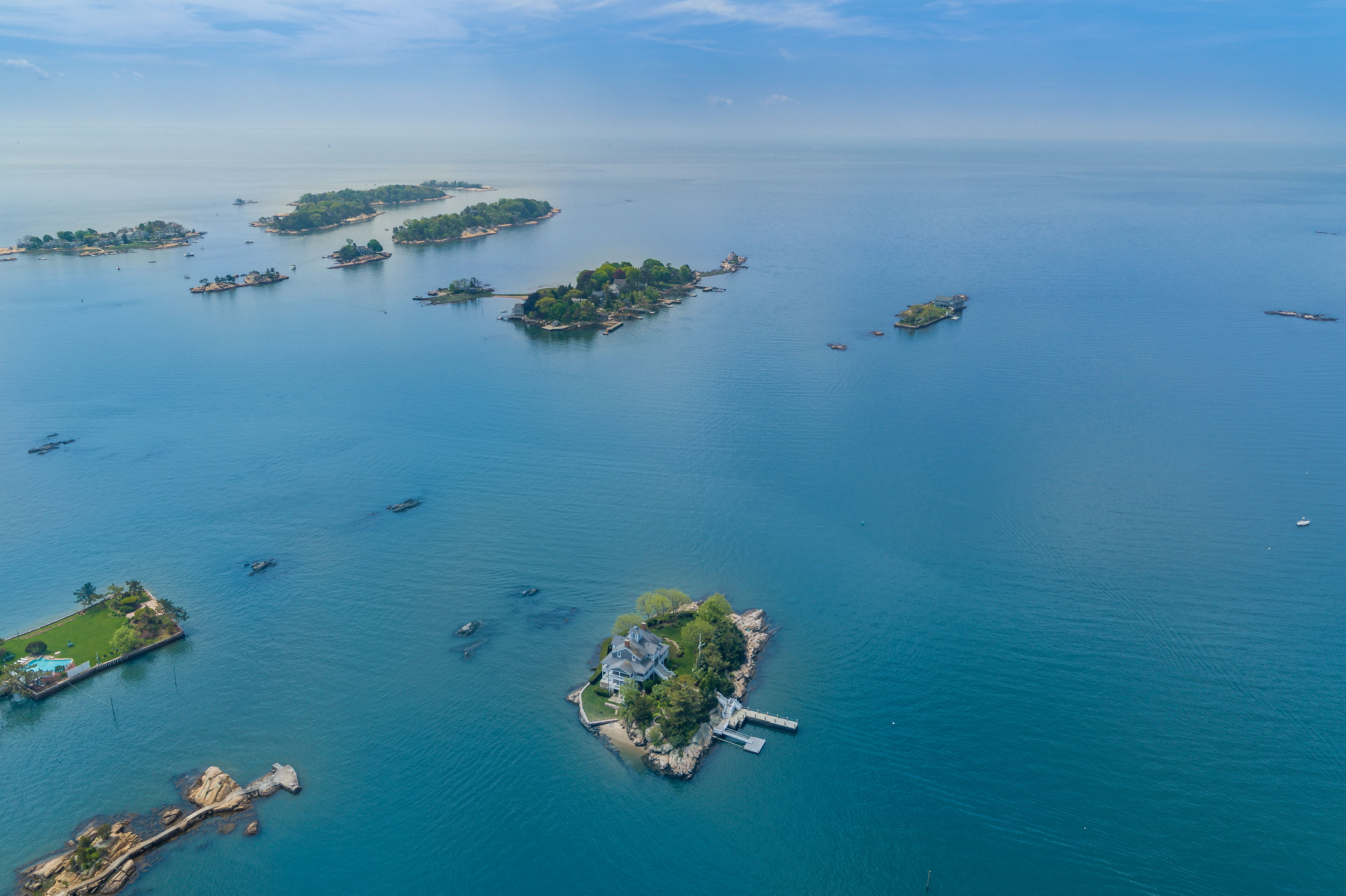 Explore the Exquisite Thimble Islands William Pitt Sotheby's Realty